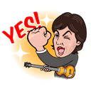 sticker
