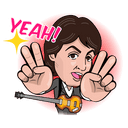 sticker