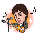 sticker