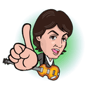 sticker