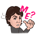sticker