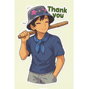 sticker