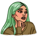 sticker