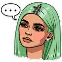 sticker