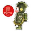 sticker