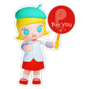 sticker