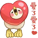 sticker