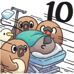 Sticker pack cover