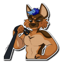 sticker