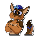 sticker