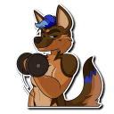 sticker