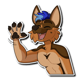 Sticker pack cover