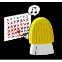 sticker