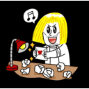 sticker