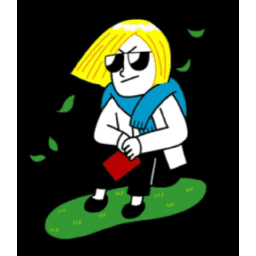 Sticker pack cover
