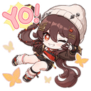 sticker