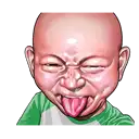 sticker