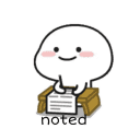 sticker