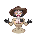 sticker