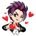 sticker