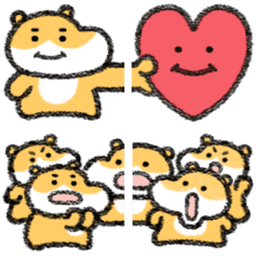Sticker pack cover