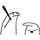 sticker