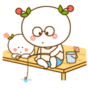 sticker