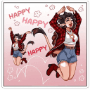 sticker