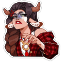 sticker