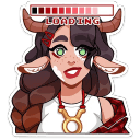 sticker