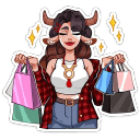 sticker