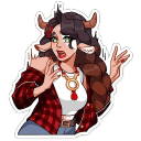 sticker