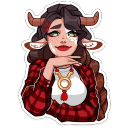 sticker