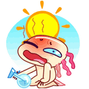 sticker