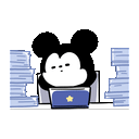 sticker
