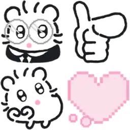 Sticker pack cover