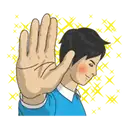 sticker