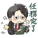 sticker