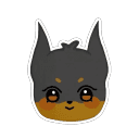 sticker