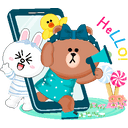 sticker