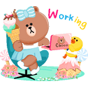 sticker