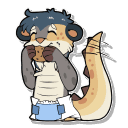 sticker