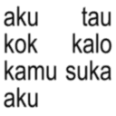 sticker