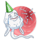 sticker