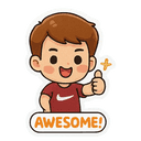 sticker