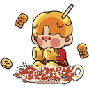 sticker