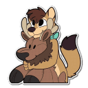 sticker