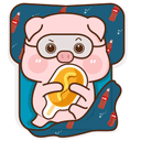 sticker
