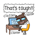 sticker