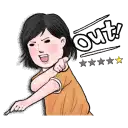 sticker
